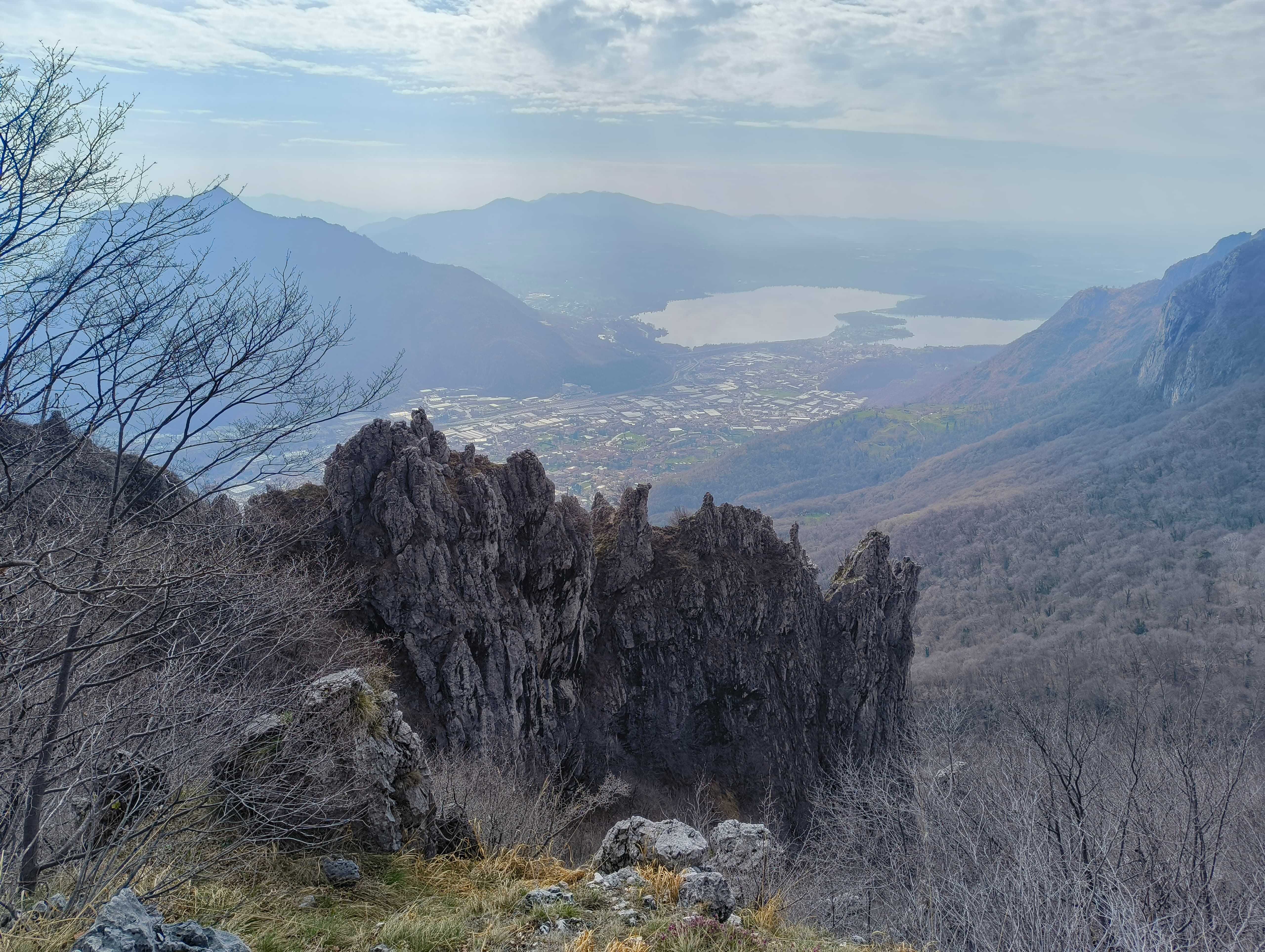 Foto n° 4 del trekking Cresta OSA